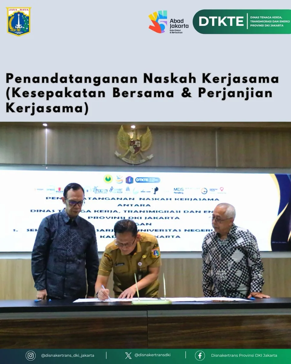 Pembukaan Kegiatan Job Fair 2026 Gelombang 1 (Provinsi Nusa Tenggara Timur Selatan)